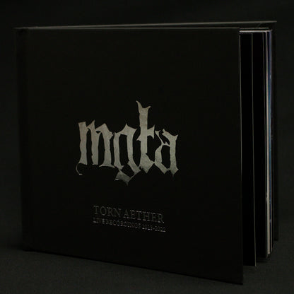 MGLA - Torn Aether 2CD BOOK