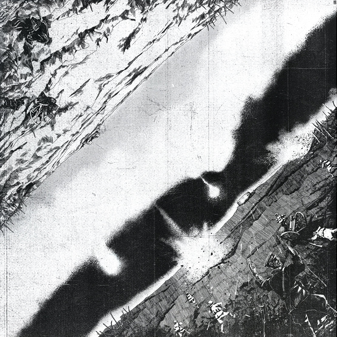 MINENFELD – Night Raid MLP (OXBLOOD)