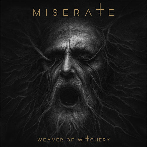 MISERATE - Weaver Of Witchery MLP (Preorder)