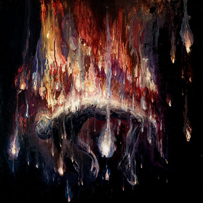 MISERERE LUMINIS - Sidera 2LP (MARBLE)*