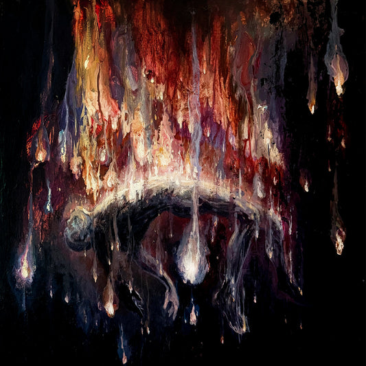 MISERERE LUMINIS - Sidera 2LP (MARBLE)*