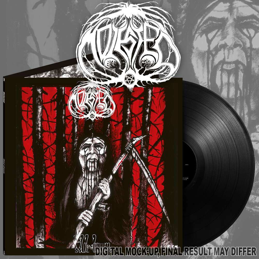 MOLESTED - Blod-Draum LP