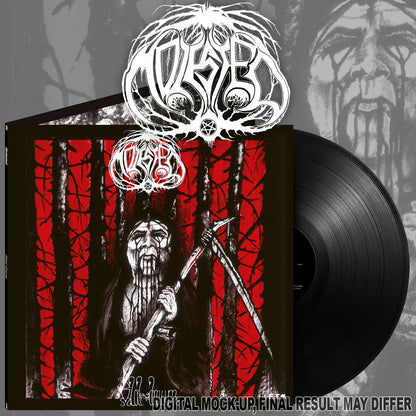 MOLESTED - Blod-Draum LP