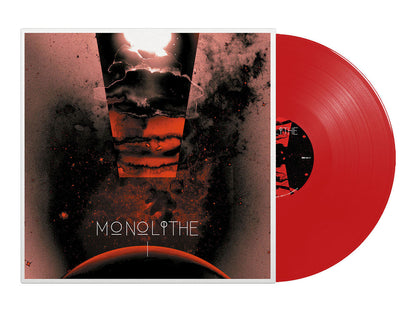 MONOLITHE - Monolithe I LP (RED)
