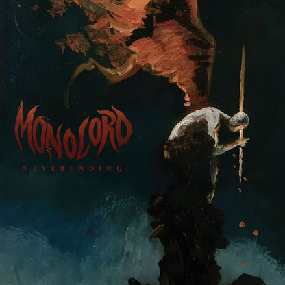 MONOLORD - Neverending LP (GALAXY) (Preorder)