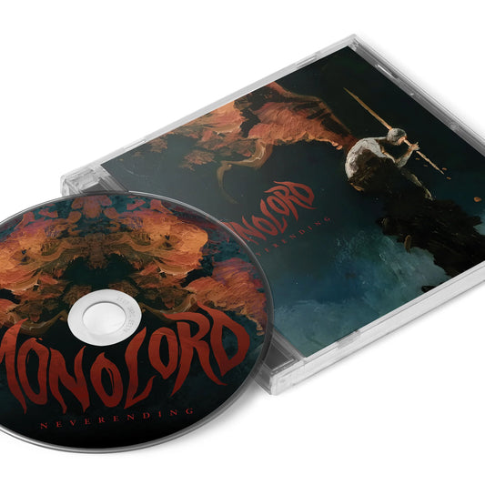 MONOLORD - Neverending CD (Preorder)