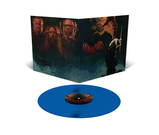 MONOLORD - Neverending LP (SEA BLUE) (Preorder)