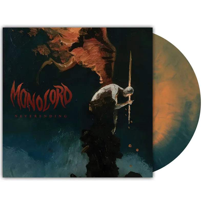 MONOLORD - Neverending LP (GALAXY) (Preorder)