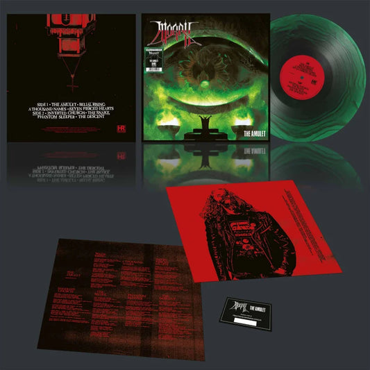 MORAX - The Amulet LP (RIPPLE)