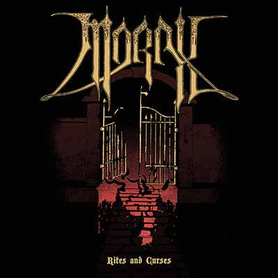 MORAX - Rites And Curses MLP (Preorder)