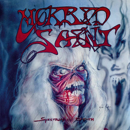 MORBID SAINT - Spectrum Of Death LP (SPLATTER)