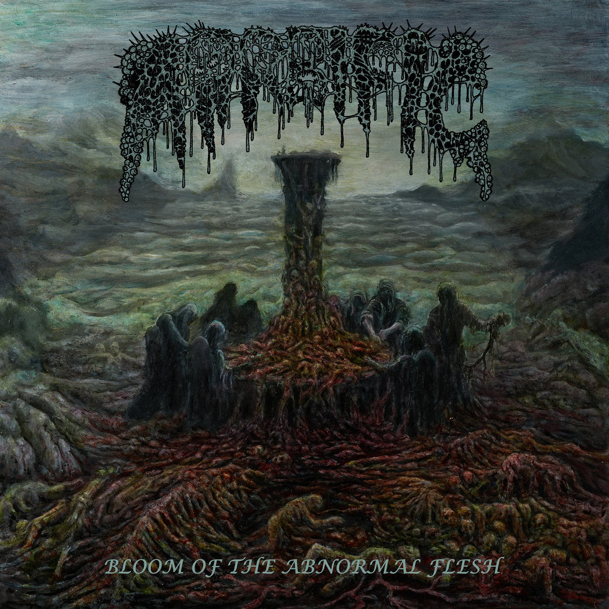 MORBIFIC - Bloom Of The Abnormal Flesh LP