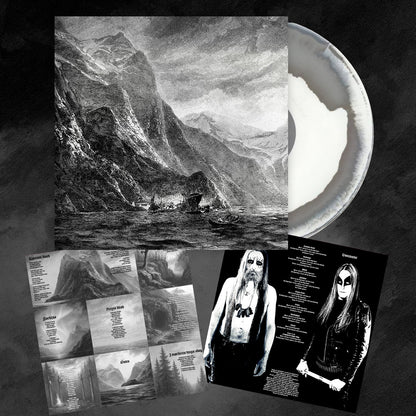 MØRKGRIM - Sǫgur frá Norðfirði LP (SWIRL) (Preorder)