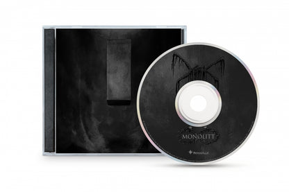 MORK - Monolitt CD (Preorder)