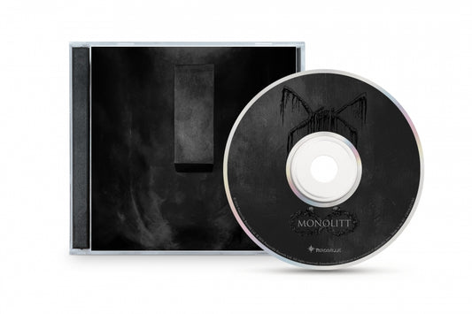MORK - Monolitt CD (Preorder)