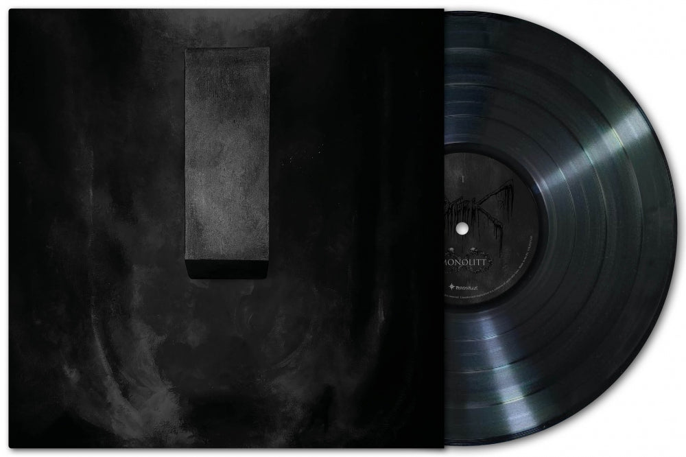 MORK - Monolitt LP (Preorder)