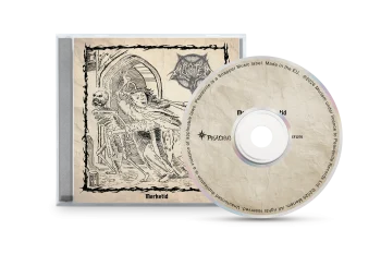 MORTEM - Mørketid CD (Preorder)