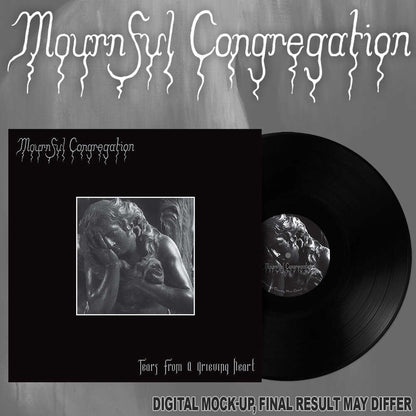MOURNFUL CONGREGATION - Tears From A Grieving Heart LP (Preorder)