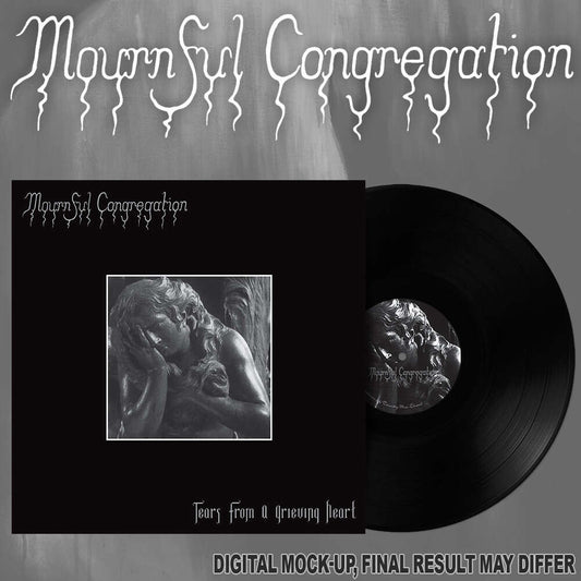 MOURNFUL CONGREGATION - Tears From A Grieving Heart LP (Preorder)
