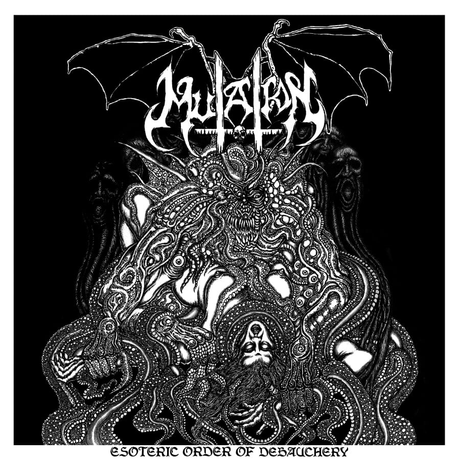 MUTATION - Esoteric Order of Debauchery LP (Preorder)