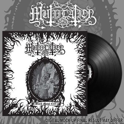 MUTIILATION - Black Metal Cult LP