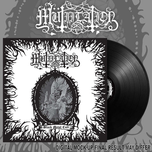MUTIILATION - Black Metal Cult LP