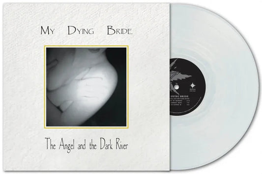 MY DYING BRIDE - The Angel & The Dark River 30th anniversary LP (PEARL)