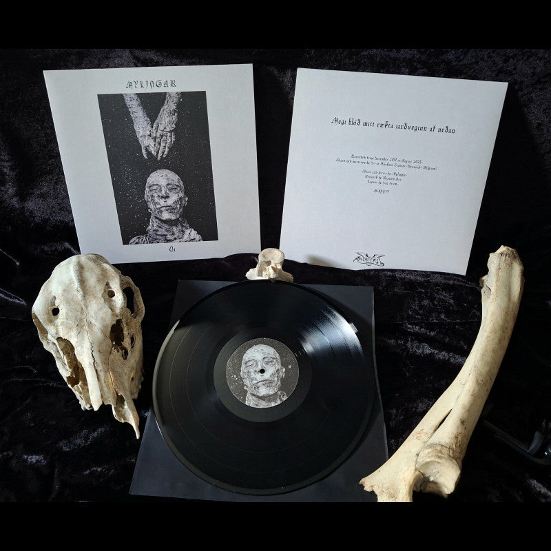 MYLINGAR - Út LP (Preorder)