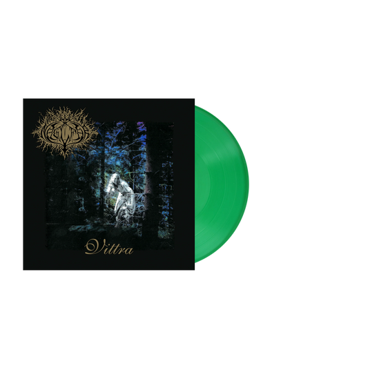NAGLFAR - Vittra LP w/booklet (GREEN)