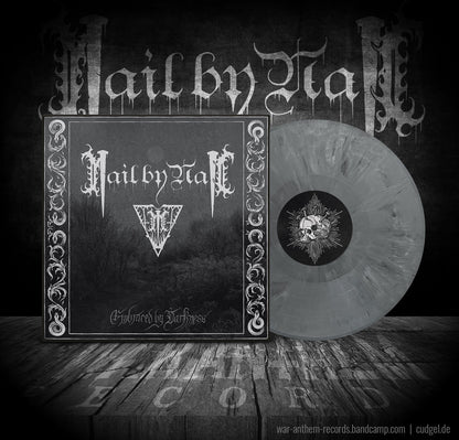 NAIL BY NAIL - Embraced by Darkness LP (MARBLE) (Preorder)