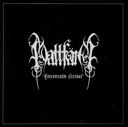 NATTFÄRD - Forestrealm Eternal CD