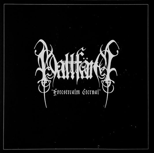 NATTFÄRD - Forestrealm Eternal CD