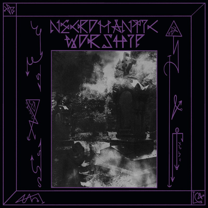 NECROMANTIC WORSHIP - Necromantic Worship LP