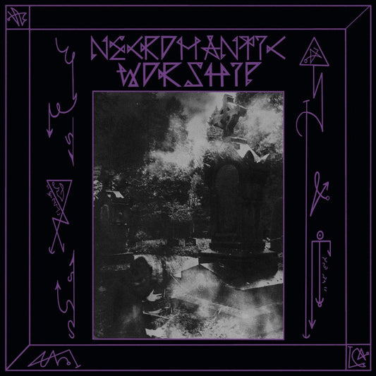 NECROMANTIC WORSHIP - Necromantic Worship LP