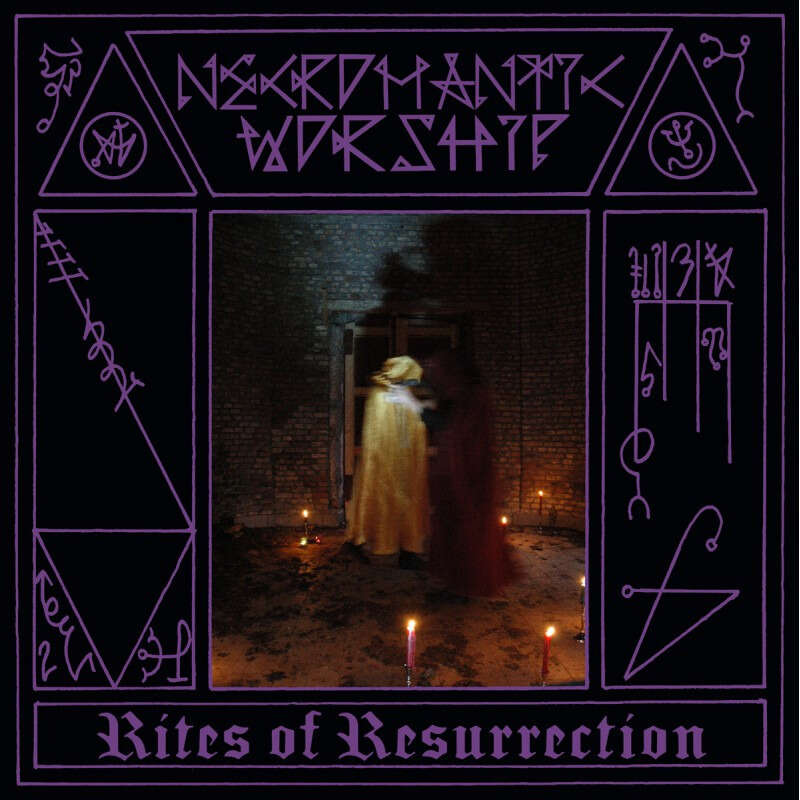 NECROMANTIC WORSHIP - Rites Of Resurrection LP