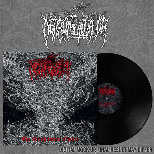 NECROMUTILATOR - The Annihilation Chalice LP (Preorder)