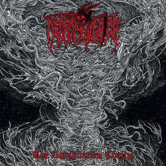 NECROMUTILATOR - The Annihilation Chalice LP (Preorder)
