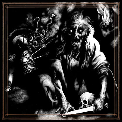 NECRORACLE - Arcane Impious Sorceries LP