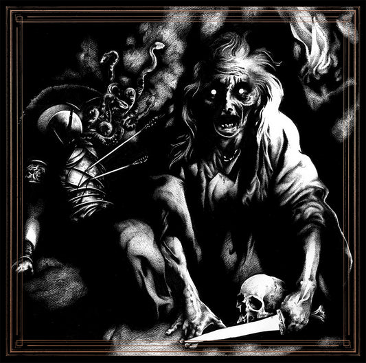 NECRORACLE - Arcane Impious Sorceries LP