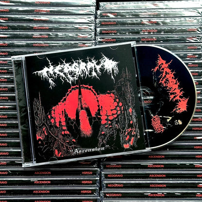 NEDGRAVD - Ascension CD (Preorder)