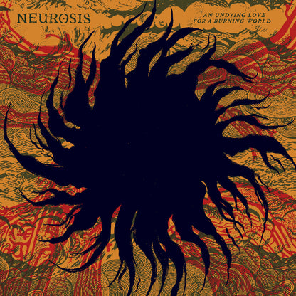 NEUROSIS - An Undying Love For A Burning World 2LP (COKE BOTTLE) (Preorder)