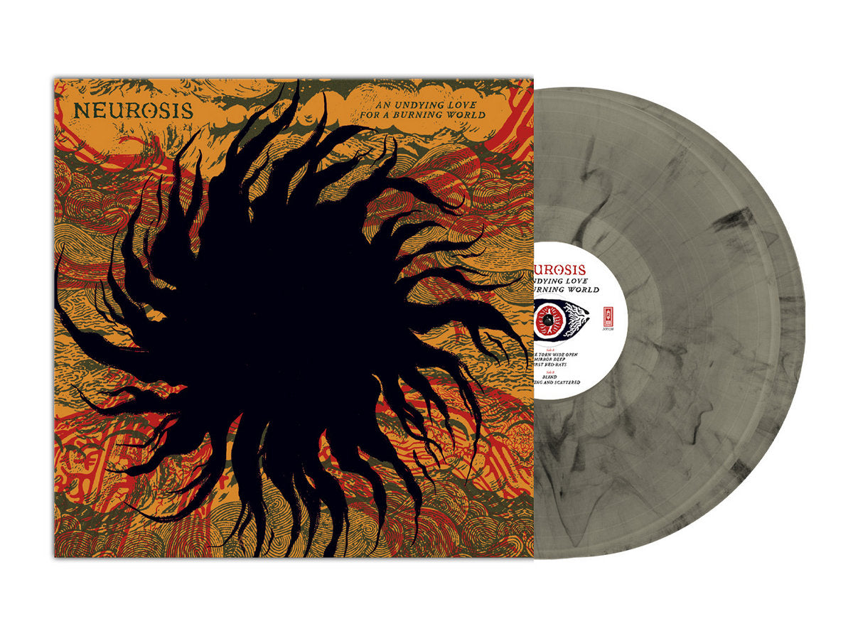 NEUROSIS - An Undying Love For A Burning World 2LP (COKE BOTTLE) (Preorder)