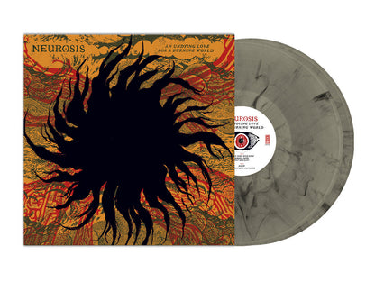 NEUROSIS - An Undying Love For A Burning World 2LP (COKE BOTTLE) (Preorder)