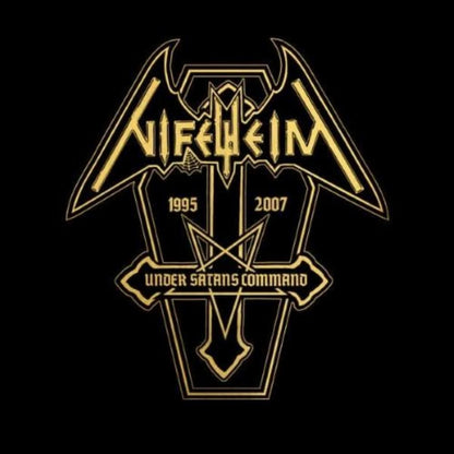 NIFELHEIM - 1995-2007 Under Satans Command 4LP BOX (Preorder)