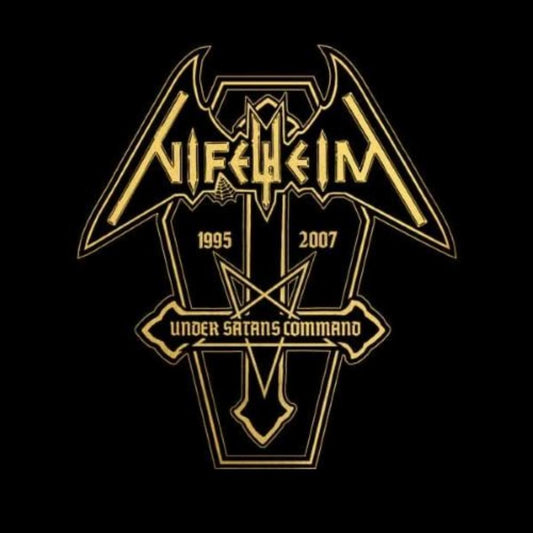 NIFELHEIM - 1995-2007 Under Satans Command 4LP BOX (Preorder)