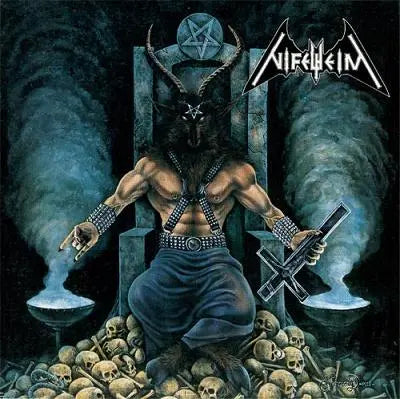 NIFELHEIM - Nifelheim CD BOOK