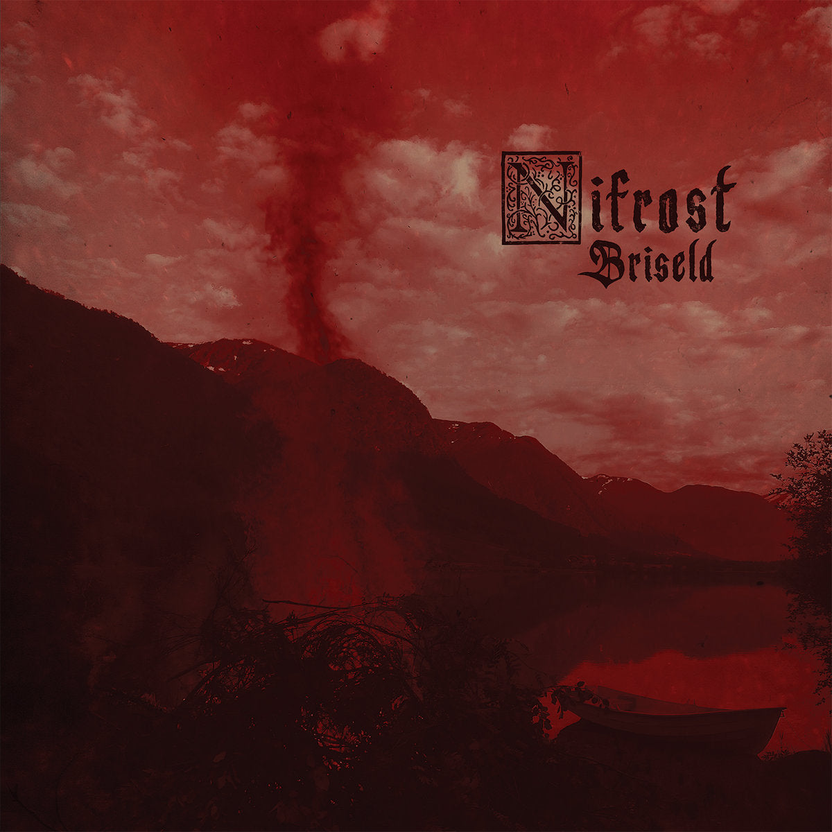 NIFROST - Briseld CD (Preorder)