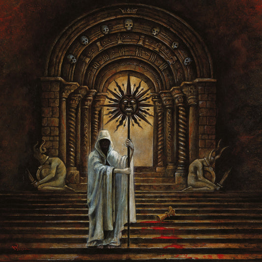 NIGHTBRINGER - Apocalypse Sun 2LP