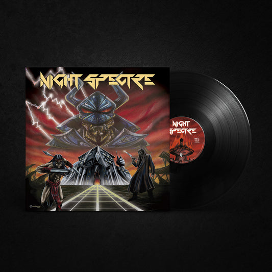 NIGHT SPECTRE - Night Spectre LP (Preorder)