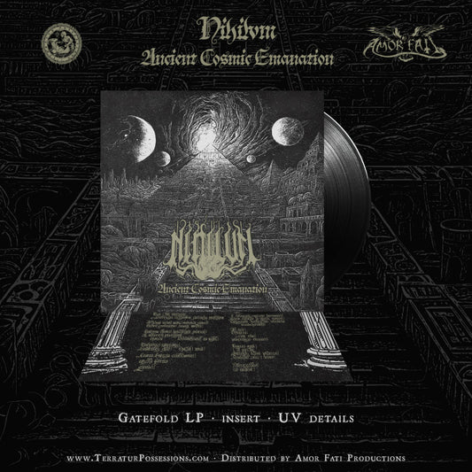 NIHILVM - Ancient Cosmic Emanation LP (Preorder)